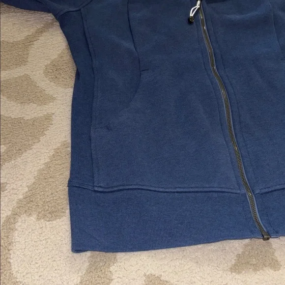 Lululemon Scuba Full Zip Hoodie - Picture 5 of 11